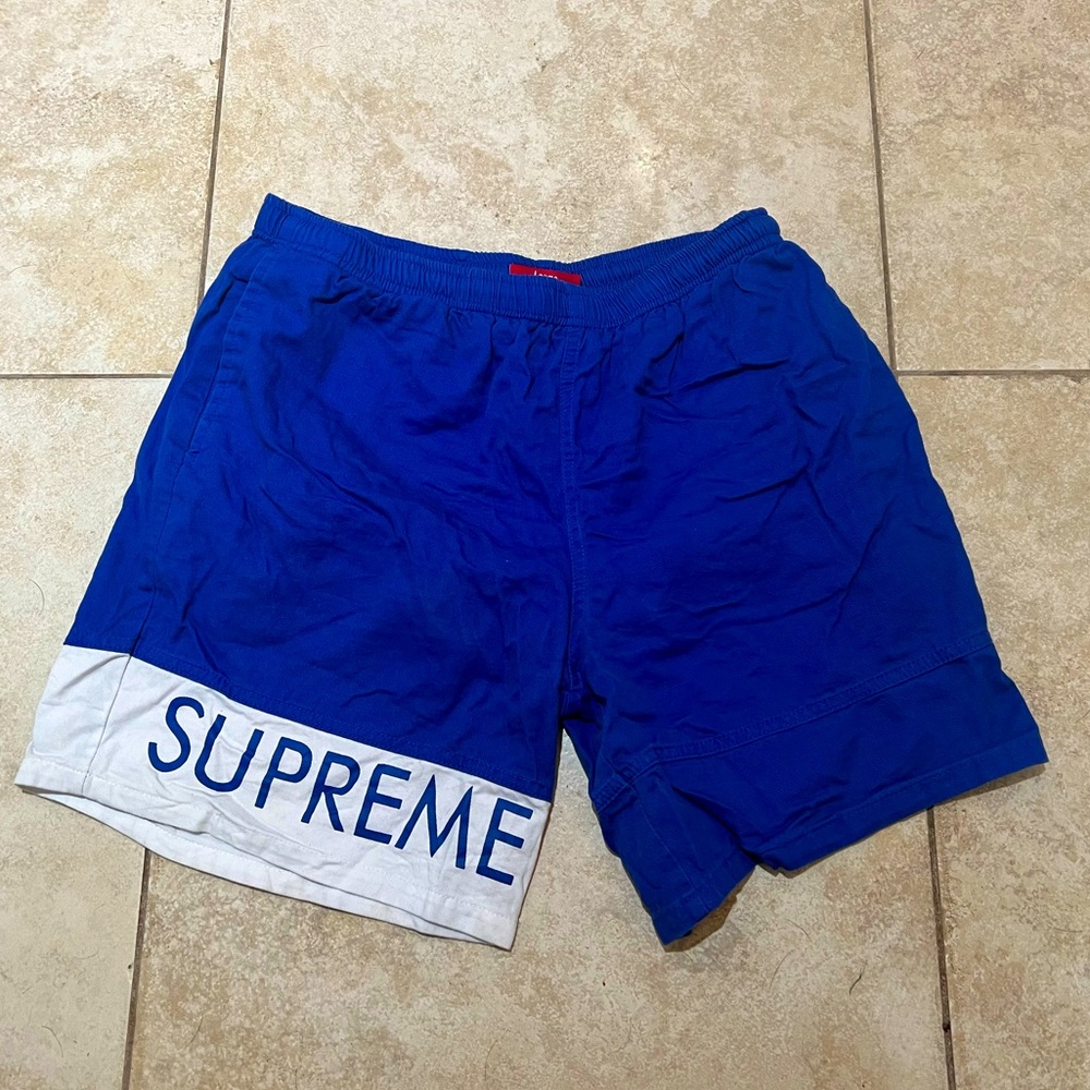 Supreme swimtrunks